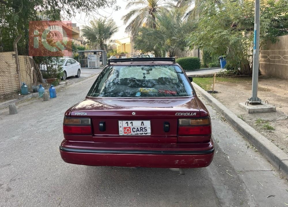 تويوتا كورولا